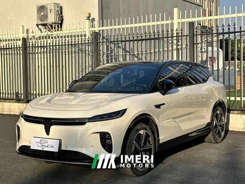 2025 Voyah Lantu Zhiyin Long Range Super Charging Edition - ავტომობილი ჩინეთიდან
