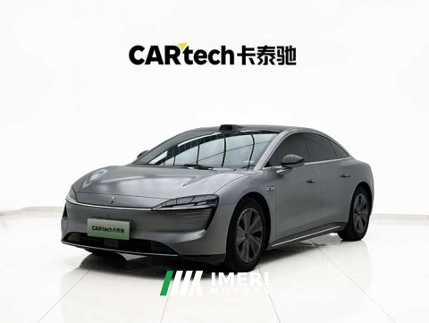 2024 Luxeed Zhiji S7 Max RWD Long Range Smart Driving Edition - ავტომობილი ჩინეთიდან