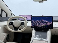 Luxeed Zhiji S7 Max RWD Long Range Smart Driving Edition - ფოტო 12