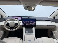 Luxeed Zhiji S7 Max RWD Long Range Smart Driving Edition - ფოტო 8