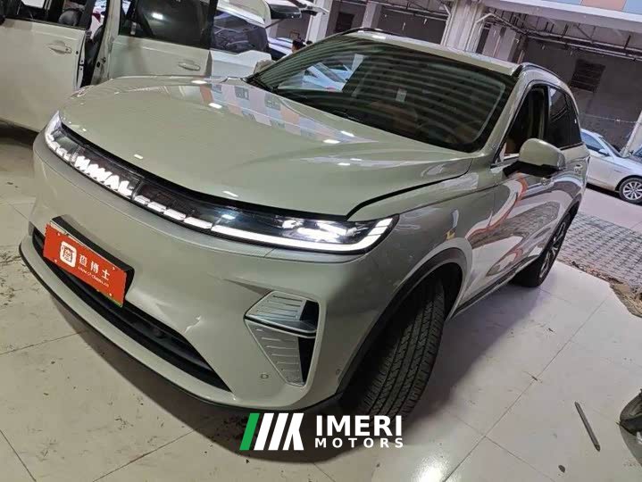 Haval Xiaolong MAX Hi4 165 Ultra Intelligent Driving Edition - ავტომობილი ჩინეთიდან