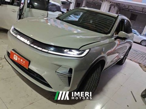 2025 Haval Xiaolong MAX Hi4 165 Ultra Intelligent Driving Edition - ავტომობილი ჩინეთიდან