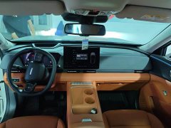 Haval Xiaolong MAX Hi4 165 Ultra Intelligent Driving Edition - ფოტო 5