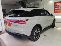 Haval Xiaolong MAX Hi4 165 Ultra Intelligent Driving Edition - ფოტო 8