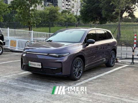 2025 Leapmotor Leapo C10 605 Comfort Edition - ავტომობილი ჩინეთიდან