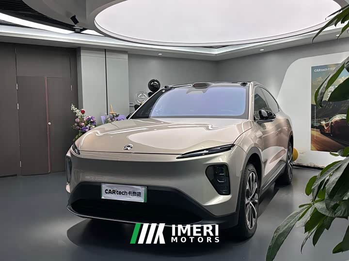 NIO EC7 75kWh
