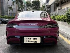Xiaomi SU7 Rear-Wheel Drive Pro - ფოტო 5