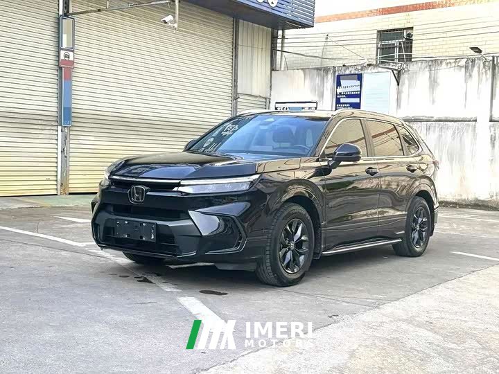 Honda CR-V 240TURBO FWD Luxury 5-Seater - автомобиль из Китая