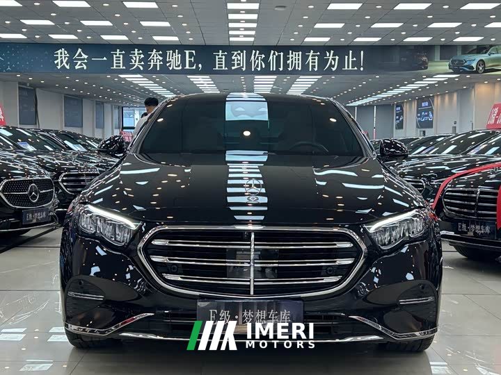 Mercedes-Benz E-Class E 300 L Luxury