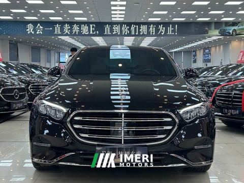 2025 Mercedes-Benz E-Class E 300 L Luxury