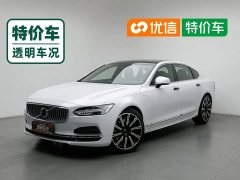 Volvo S90 Plug-in Hybrid T8 E-Drive Hybrid Smart Luxury Edition - ფოტო 1
