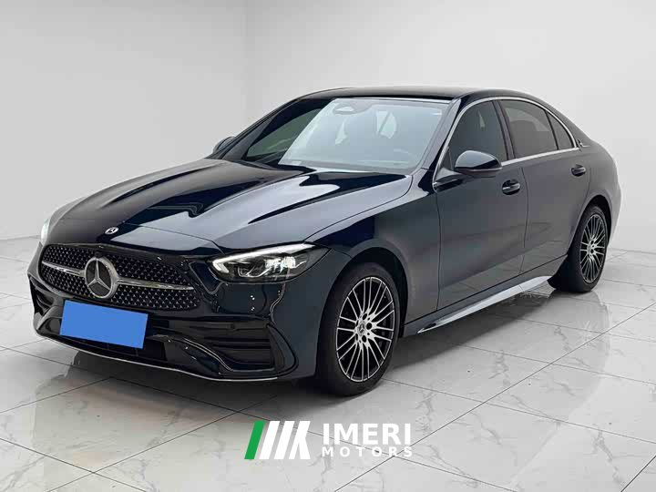 Mercedes-Benz C-Class C 260 L Sport Edition