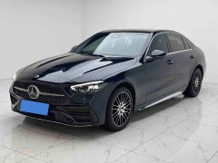 Mercedes-Benz C-Class C 260 L Sport Edition - ფოტო 1