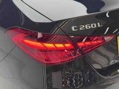 Mercedes-Benz C-Class C 260 L Sport Edition - ფოტო 11