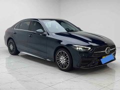 Mercedes-Benz C-Class C 260 L Sport Edition - ფოტო 3