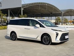 Buick GL8 Luzun Respect Edition - ფოტო 3