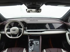 Geely Xingyue L 2.0TD DCT EVO FWD Luxury - ფოტო 11