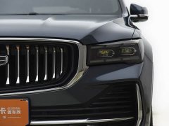 Geely Xingyue L 2.0TD DCT EVO FWD Luxury - ფოტო 4