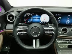 Mercedes-Benz E-Class Facelift E 260 L Sport - ფოტო 11