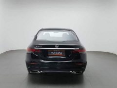 Mercedes-Benz E-Class Facelift E 260 L Sport - ფოტო 4