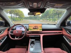 Changan CS75 PLUS Third Generation Champion Edition 1.5T Smart Drive Performance Type - ფოტო 15