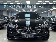 Mercedes-Benz E-Class E 300 L Fashion Sport - ფოტო 1
