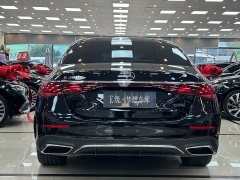 Mercedes-Benz E-Class E 300 L Fashion Sport - ფოტო 8