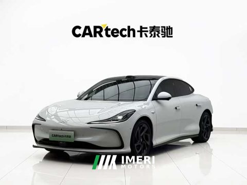 2024 IM Motors Zhiji L6 Max Standard Edition - ავტომობილი ჩინეთიდან