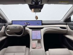 IM Motors Zhiji L6 Max Standard Edition - ფოტო 13