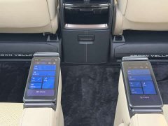 Toyota Vellfire Crown Hybrid 2.5L Graphite Gold Edition - ფოტო 17