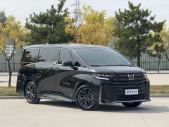 Toyota Vellfire Crown Hybrid 2.5L Graphite Gold Edition - ფოტო 3