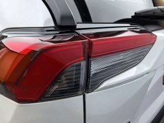 Toyota RAV4 2.0L CVT FWD Urban Edition - ფოტო 20