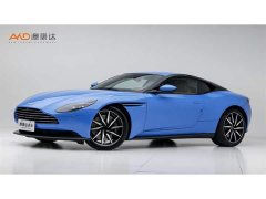 Aston Martin DB11 4.0T V8 Coupe - ფოტო 1