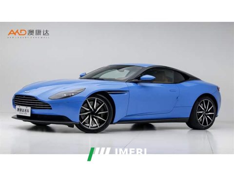 2021 Aston Martin DB11 4.0T V8 Coupe - ავტომობილი ჩინეთიდან