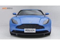 Aston Martin DB11 4.0T V8 Coupe - ფოტო 2