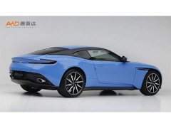 Aston Martin DB11 4.0T V8 Coupe - ფოტო 3