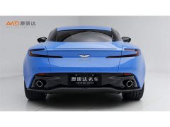 Aston Martin DB11 4.0T V8 Coupe - ფოტო 4