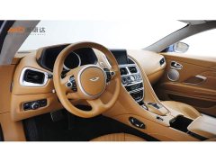 Aston Martin DB11 4.0T V8 Coupe - ფოტო 5