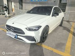 Mercedes-Benz C-Class C 260 L Dark Night Sport Edition - ფოტო 1