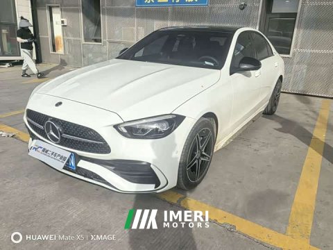 2025 Mercedes-Benz C-Class C 260 L Dark Night Sport Edition - ავტომობილი ჩინეთიდან