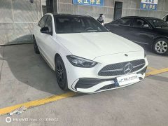 Mercedes-Benz C-Class C 260 L Dark Night Sport Edition - ფოტო 3