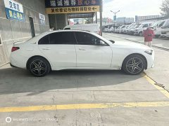 Mercedes-Benz C-Class C 260 L Dark Night Sport Edition - ფოტო 4