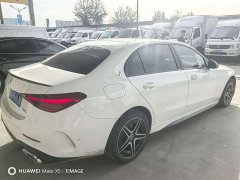 Mercedes-Benz C-Class C 260 L Dark Night Sport Edition - ფოტო 5