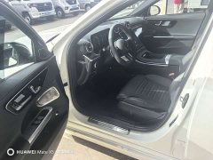 Mercedes-Benz C-Class C 260 L Dark Night Sport Edition - ფოტო 7