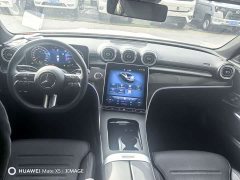 Mercedes-Benz C-Class C 260 L Dark Night Sport Edition - ფოტო 8