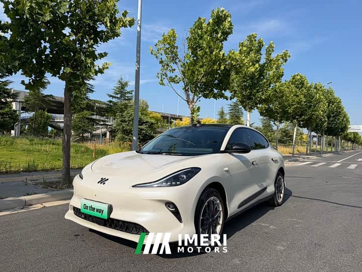 IM Motors Zhiji LS6 Long Range Lingxi Smart Enjoy Edition - ავტომობილი ჩინეთიდან