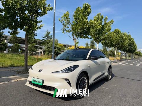 2025 IM Motors Zhiji LS6 Long Range Lingxi Smart Enjoy Edition - ავტომობილი ჩინეთიდან