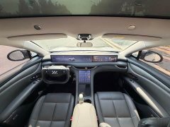 IM Motors Zhiji LS6 Long Range Lingxi Smart Enjoy Edition - ფოტო 6