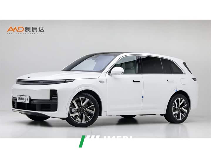 Li Auto L7 Pro - ავტომობილი ჩინეთიდან