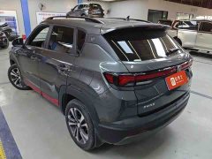 Changan CS35 Plus Comfort Edition 1.4T DCT Luxury - ფოტო 4